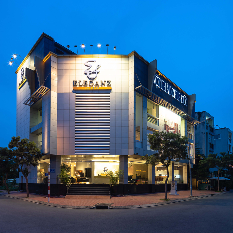Eleganz Saigon